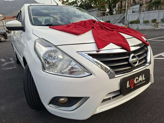 NISSAN-VERSA-1.6 16V FLEXSTART SPECIAL EDITION 4P XTRONIC NISSAN-VERSA-2020
