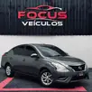 NISSAN VERSA 1.6 16V FLEXSTART SV 4P XTRONIC NISSAN VERSA 1.6 16V FLEXSTART SV 4P XTRONIC