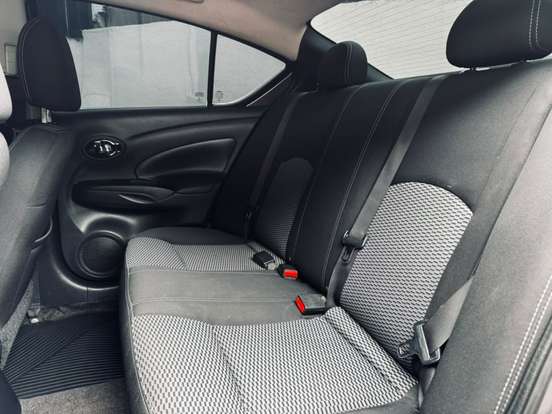 NISSAN-VERSA-1.6 16V FLEXSTART SV 4P XTRONIC NISSAN-VERSA-2019