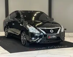 NISSAN VERSA 1.6 16V FLEXSTART UNIQUE 4P MANUAL NISSAN VERSA 1.6 16V FLEXSTART UNIQUE 4P MANUAL