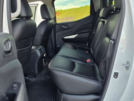 NISSAN-FRONTIER-2.3 16V TURBO DIESEL ATTACK CD 4X4 AUTOMÁTICO NISSAN-FRONTIER-2021