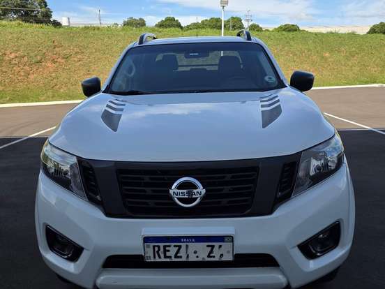 NISSAN-FRONTIER-2.3 16V TURBO DIESEL ATTACK CD 4X4 AUTOMÁTICO NISSAN-FRONTIER-2021