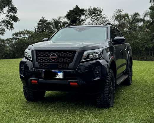 NISSAN-FRONTIER-2.3 16V TURBO DIESEL PRO4X CD 4X4 AUTOMÁTICO NISSAN-FRONTIER-2025