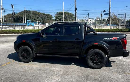 NISSAN-FRONTIER-2025