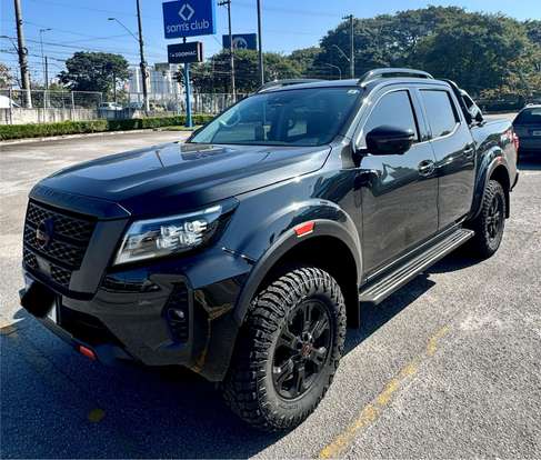 NISSAN-FRONTIER-2.3 16V TURBO DIESEL PRO4X CD 4X4 AUTOMÁTICO NISSAN-FRONTIER-2025