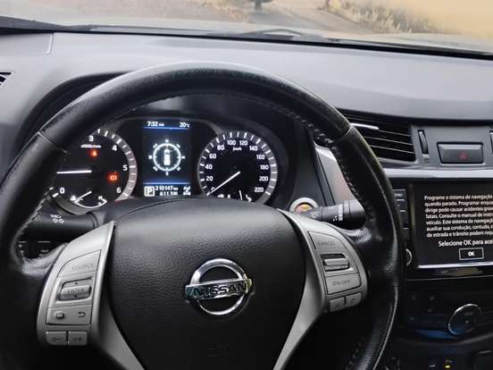 NISSAN-FRONTIER-2.3 16V TURBO DIESEL XE CD 4X4 AUTOMÁTICO NISSAN-FRONTIER-2018