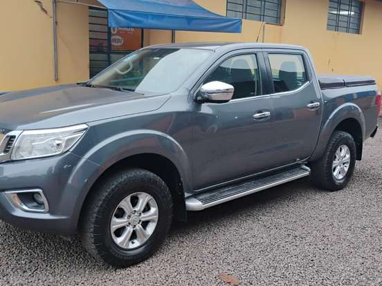 NISSAN-FRONTIER-2.3 16V TURBO DIESEL XE CD 4X4 AUTOMÁTICO NISSAN-FRONTIER-2018