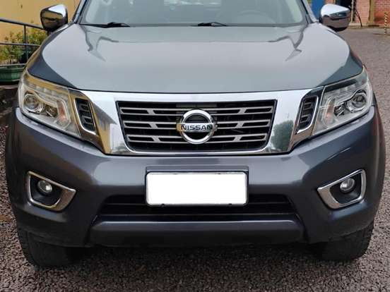 NISSAN-FRONTIER-2.3 16V TURBO DIESEL XE CD 4X4 AUTOMÁTICO NISSAN-FRONTIER-2018