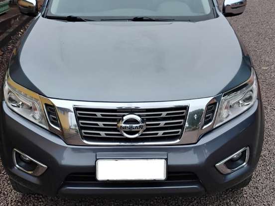 NISSAN-FRONTIER-2.3 16V TURBO DIESEL XE CD 4X4 AUTOMÁTICO NISSAN-FRONTIER-2018