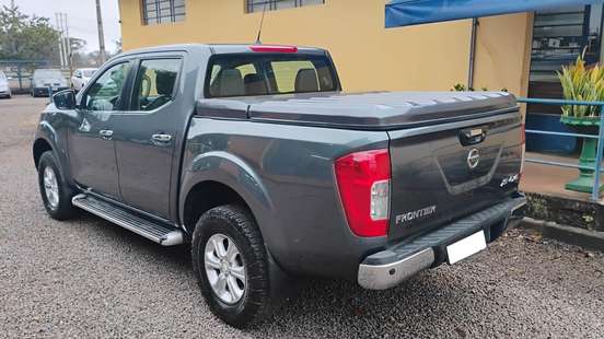 NISSAN-FRONTIER-2018
