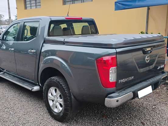 NISSAN-FRONTIER-2.3 16V TURBO DIESEL XE CD 4X4 AUTOMÁTICO NISSAN-FRONTIER-2018