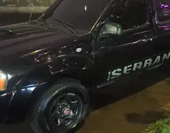 NISSAN FRONTIER 2.8 SE SERRANA 4X4 CD TURBO ELETRONIC DIESEL 4P MANUAL NISSAN FRONTIER 2.8 SE SERRANA 4X4 CD TURBO ELETRONIC DIESEL 4P MANUAL