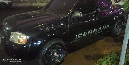NISSAN-FRONTIER-2005
