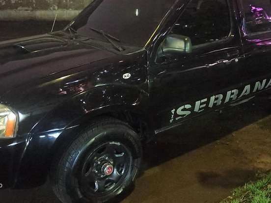 NISSAN-FRONTIER-2.8 SE SERRANA 4X4 CD TURBO ELETRONIC DIESEL 4P MANUAL NISSAN-FRONTIER-2005
