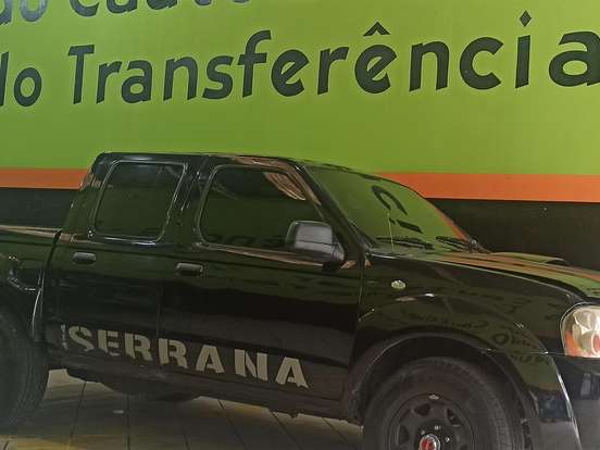 NISSAN-FRONTIER-2.8 SE SERRANA 4X4 CD TURBO ELETRONIC DIESEL 4P MANUAL NISSAN-FRONTIER-2005