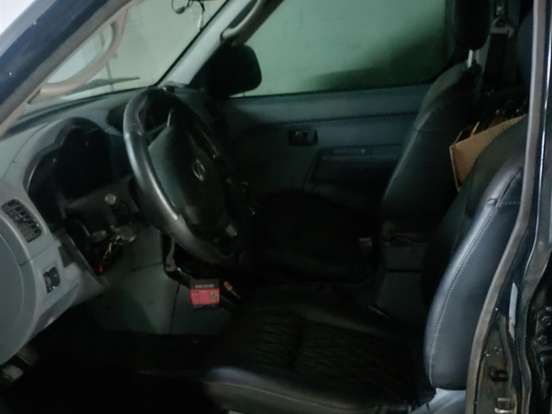 NISSAN-FRONTIER-2.8 SE SERRANA 4X4 CD TURBO ELETRONIC DIESEL 4P MANUAL NISSAN-FRONTIER-2005