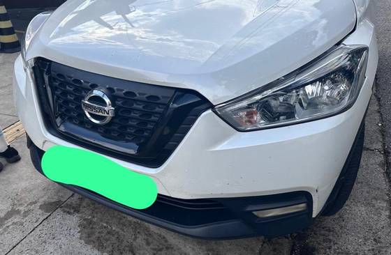 NISSAN KICKS 1.6 16V FLEXSTART ACTIVE XTRONIC