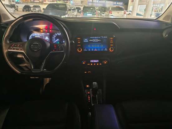 NISSAN-KICKS-1.6 16V FLEXSTART EXCLUSIVE XTRONIC NISSAN-KICKS-2022