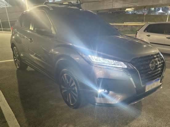 NISSAN-KICKS-1.6 16V FLEXSTART EXCLUSIVE XTRONIC NISSAN-KICKS-2022