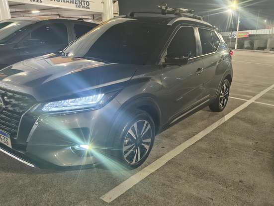 NISSAN-KICKS-1.6 16V FLEXSTART EXCLUSIVE XTRONIC NISSAN-KICKS-2022