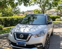 NISSAN KICKS 1.6 16V FLEXSTART SL 4P XTRONIC NISSAN KICKS 1.6 16V FLEXSTART SL 4P XTRONIC