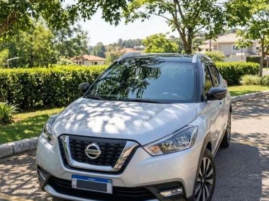 NISSAN-KICKS-1.6 16V FLEXSTART SL 4P XTRONIC NISSAN-KICKS-2019