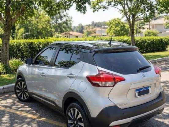 NISSAN-KICKS-1.6 16V FLEXSTART SL 4P XTRONIC NISSAN-KICKS-2019