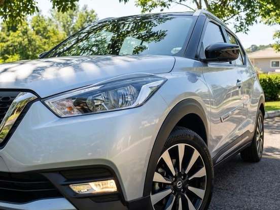 NISSAN-KICKS-1.6 16V FLEXSTART SL 4P XTRONIC NISSAN-KICKS-2019