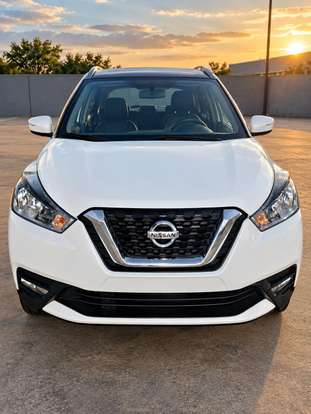 NISSAN-KICKS-1.6 16V FLEXSTART SV 4P XTRONIC NISSAN-KICKS-2019