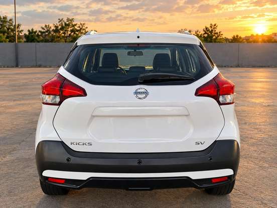 NISSAN-KICKS-1.6 16V FLEXSTART SV 4P XTRONIC NISSAN-KICKS-2019