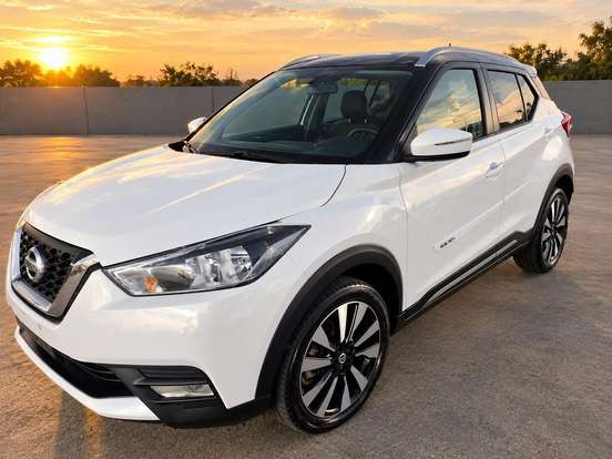 NISSAN-KICKS-1.6 16V FLEXSTART SV 4P XTRONIC NISSAN-KICKS-2019