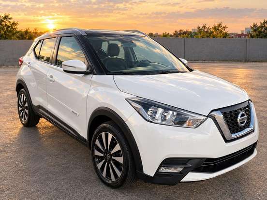 NISSAN-KICKS-1.6 16V FLEXSTART SV 4P XTRONIC NISSAN-KICKS-2019