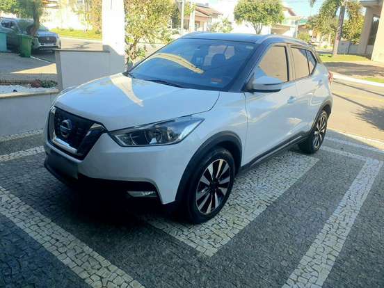 NISSAN-KICKS-1.6 16V FLEXSTART SV 4P XTRONIC NISSAN-KICKS-2017