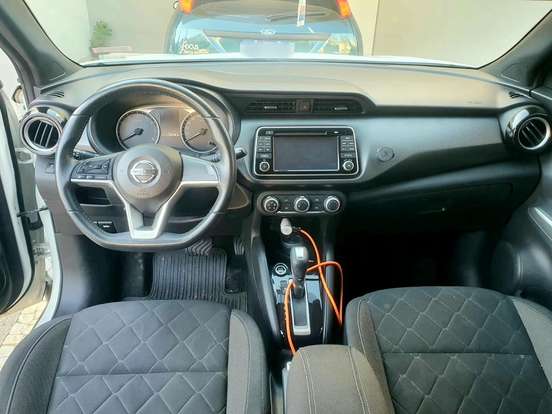 NISSAN-KICKS-1.6 16V FLEXSTART SV 4P XTRONIC NISSAN-KICKS-2017