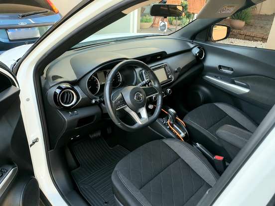 NISSAN-KICKS-1.6 16V FLEXSTART SV 4P XTRONIC NISSAN-KICKS-2017