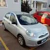 NISSAN MARCH 1.0 16V FLEX 4P MANUAL NISSAN MARCH 1.0 16V FLEX 4P MANUAL