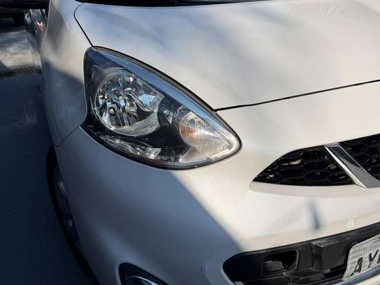 NISSAN-MARCH-1.6 SV 16V FLEX 4P MANUAL NISSAN-MARCH-2014