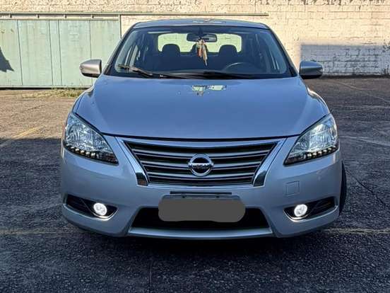 NISSAN-SENTRA-2.0 SL 16V FLEX 4P AUTOMÁTICO NISSAN-SENTRA-2014