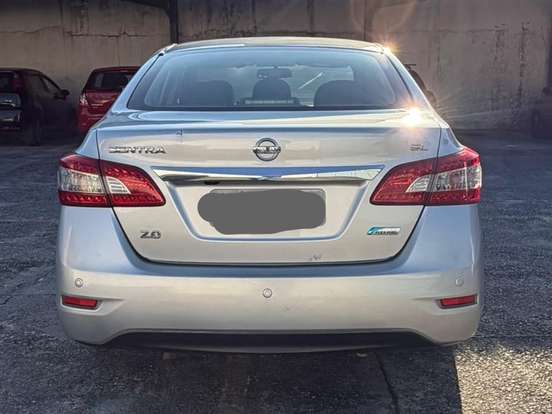 NISSAN-SENTRA-2.0 SL 16V FLEX 4P AUTOMÁTICO NISSAN-SENTRA-2014