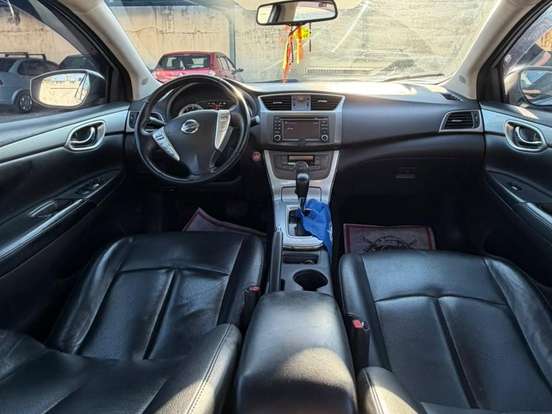 NISSAN-SENTRA-2.0 SL 16V FLEX 4P AUTOMÁTICO NISSAN-SENTRA-2014
