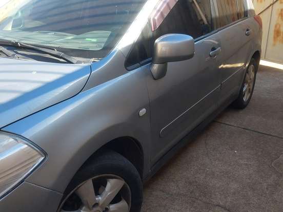 NISSAN-TIIDA-1.8 S 16V FLEX 4P MANUAL NISSAN-TIIDA-2011