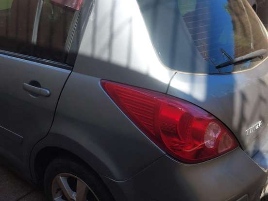 NISSAN-TIIDA-1.8 S 16V FLEX 4P MANUAL NISSAN-TIIDA-2011