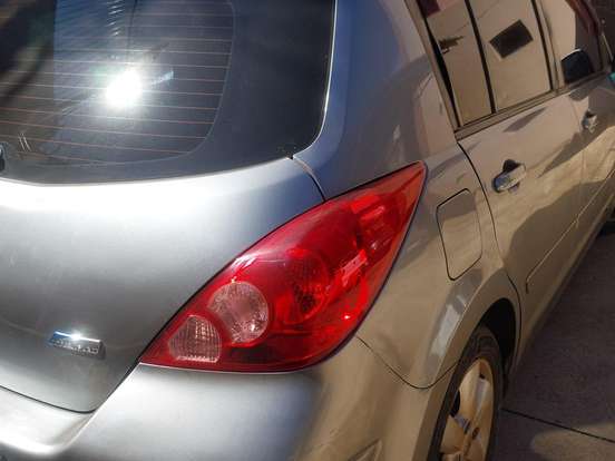 NISSAN-TIIDA-1.8 S 16V FLEX 4P MANUAL NISSAN-TIIDA-2011