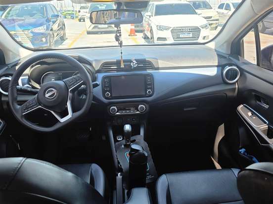 NISSAN-VERSA-1.6 16V FLEX EXCLUSIVE XTRONIC NISSAN-VERSA-2023