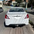 NISSAN VERSA 1.6 16V FLEXSTART S 4P MANUAL NISSAN VERSA 1.6 16V FLEXSTART S 4P MANUAL
