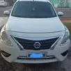 NISSAN VERSA 1.6 16V FLEXSTART S 4P MANUAL NISSAN VERSA 1.6 16V FLEXSTART S 4P MANUAL