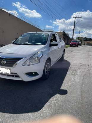 NISSAN-VERSA-1.6 16V FLEXSTART S 4P MANUAL NISSAN-VERSA-2018