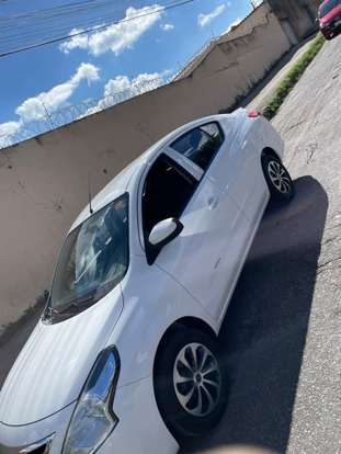 NISSAN-VERSA-1.6 16V FLEXSTART S 4P MANUAL NISSAN-VERSA-2018