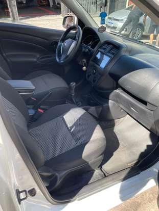 NISSAN-VERSA-1.6 16V FLEXSTART S 4P MANUAL NISSAN-VERSA-2018