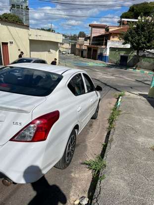 NISSAN-VERSA-1.6 16V FLEXSTART S 4P MANUAL NISSAN-VERSA-2018